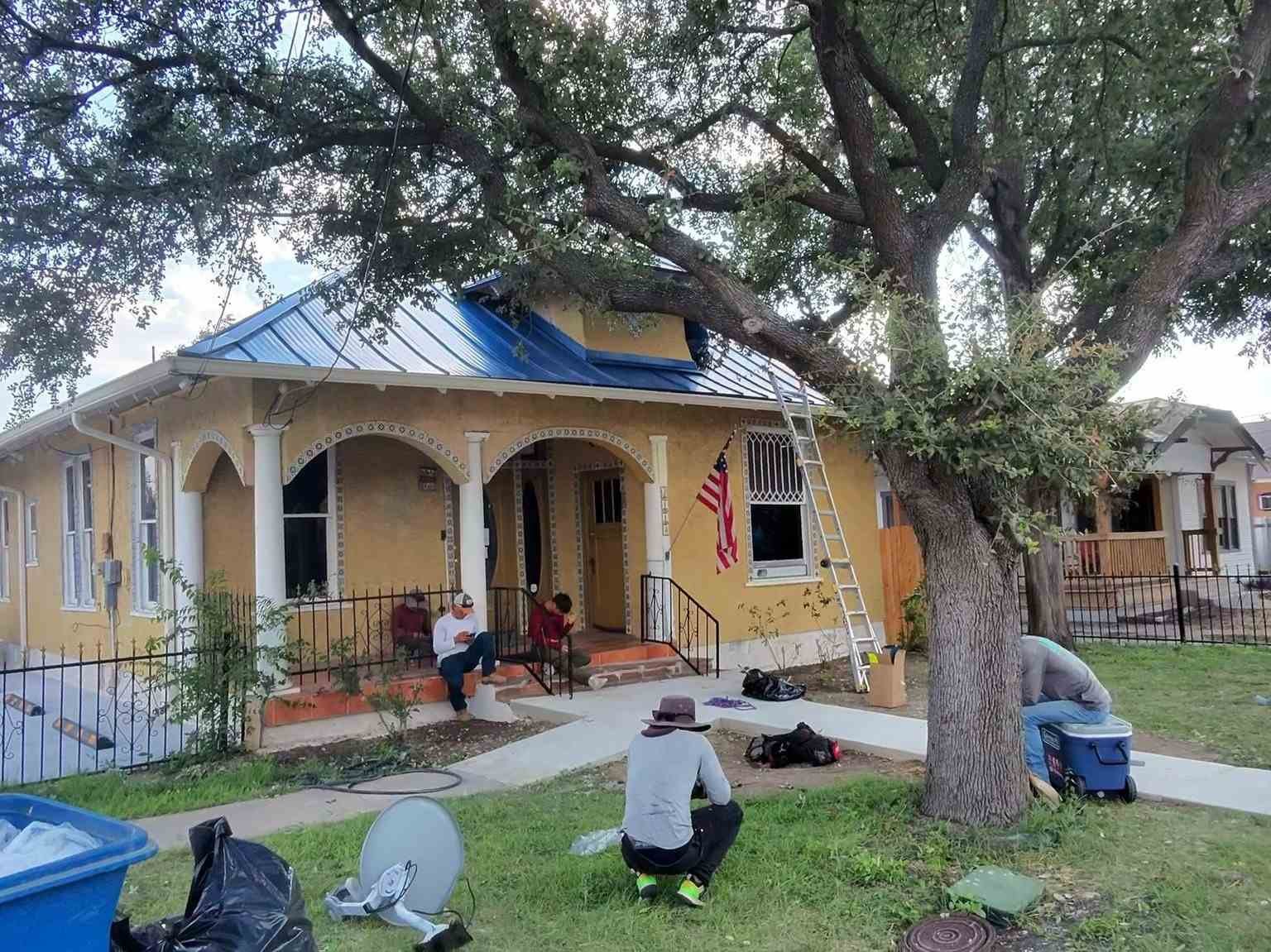 Metal Roof & Tpo Specialist LLC