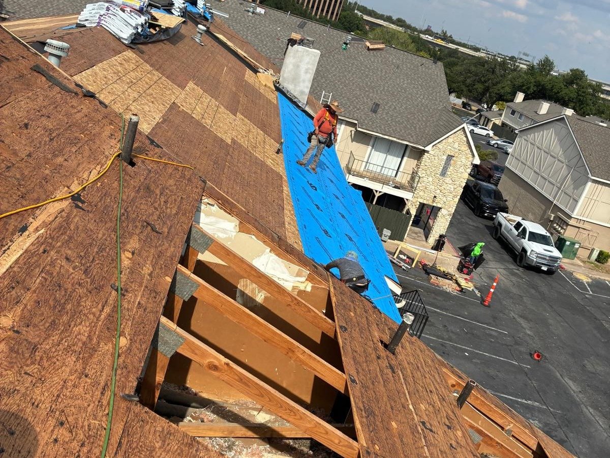 Metal Roof & Tpo Specialist LLC