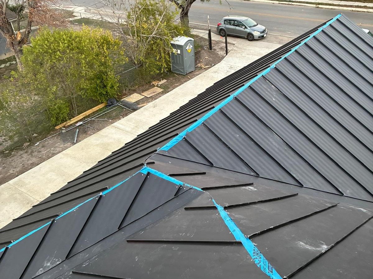 Metal Roof & Tpo Specialist LLC