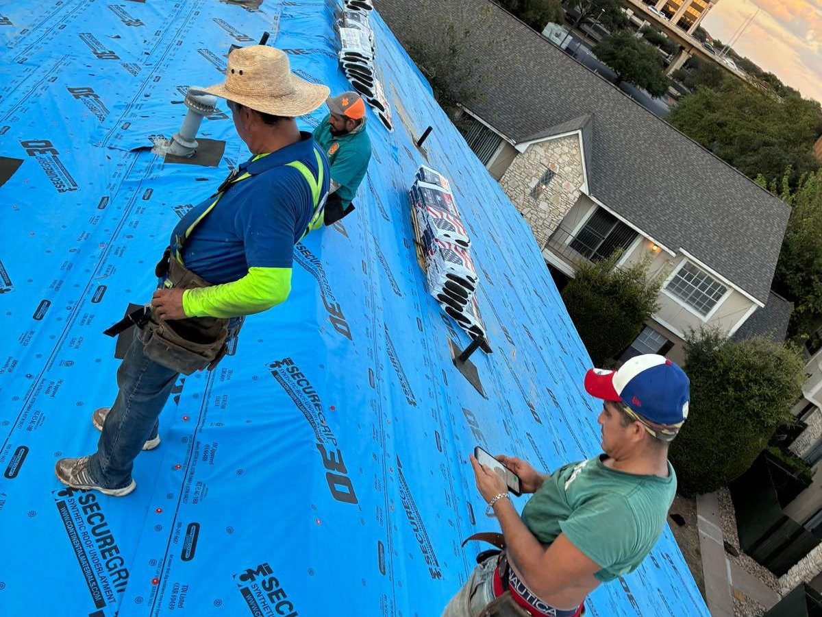 Metal Roof & Tpo Specialist LLC