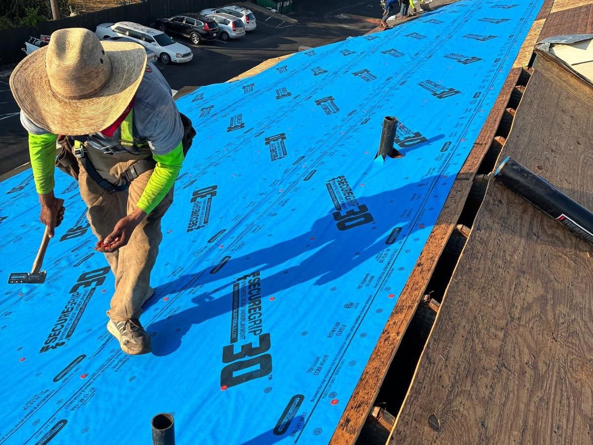 Metal Roof & Tpo Specialist LLC