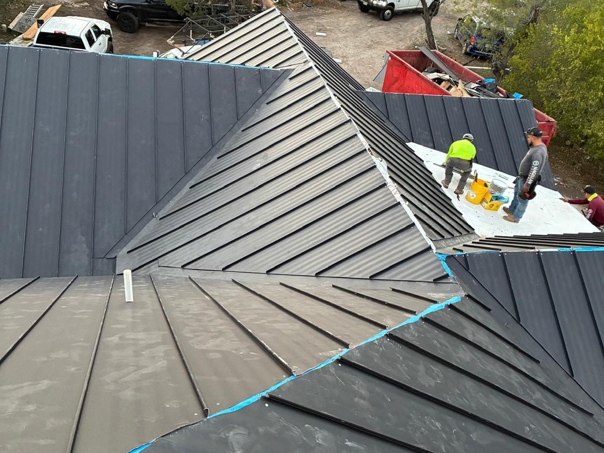 Metal Roof & Tpo Specialist LLC