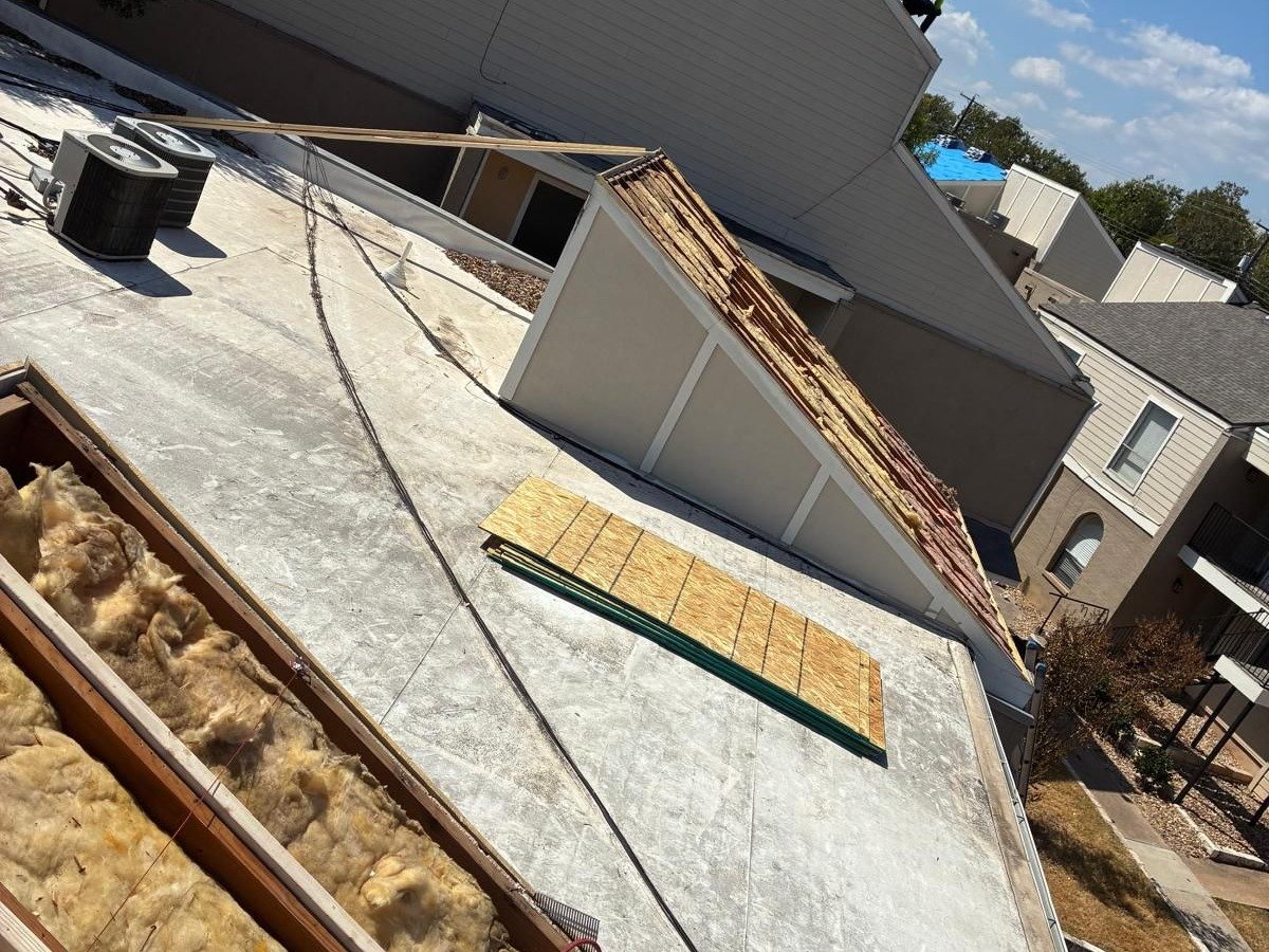 Metal Roof & Tpo Specialist LLC