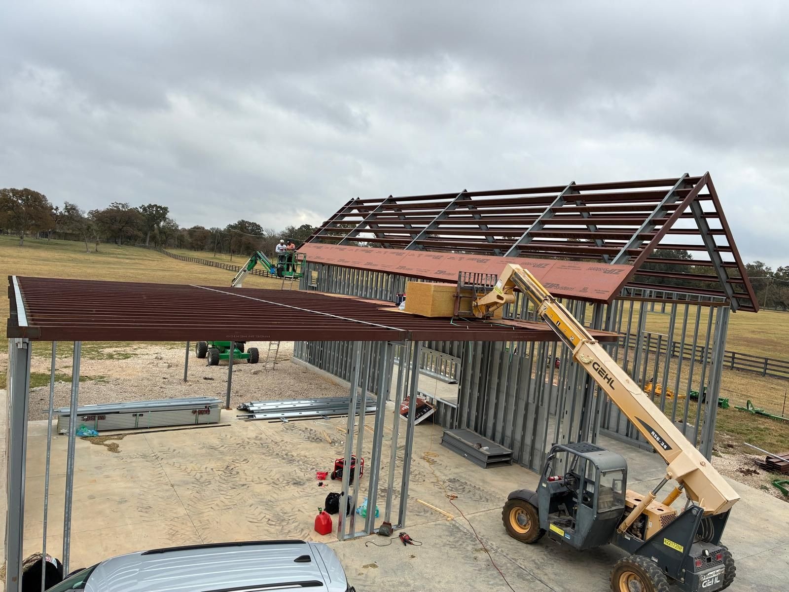 Metal Roof & Tpo Specialist LLC