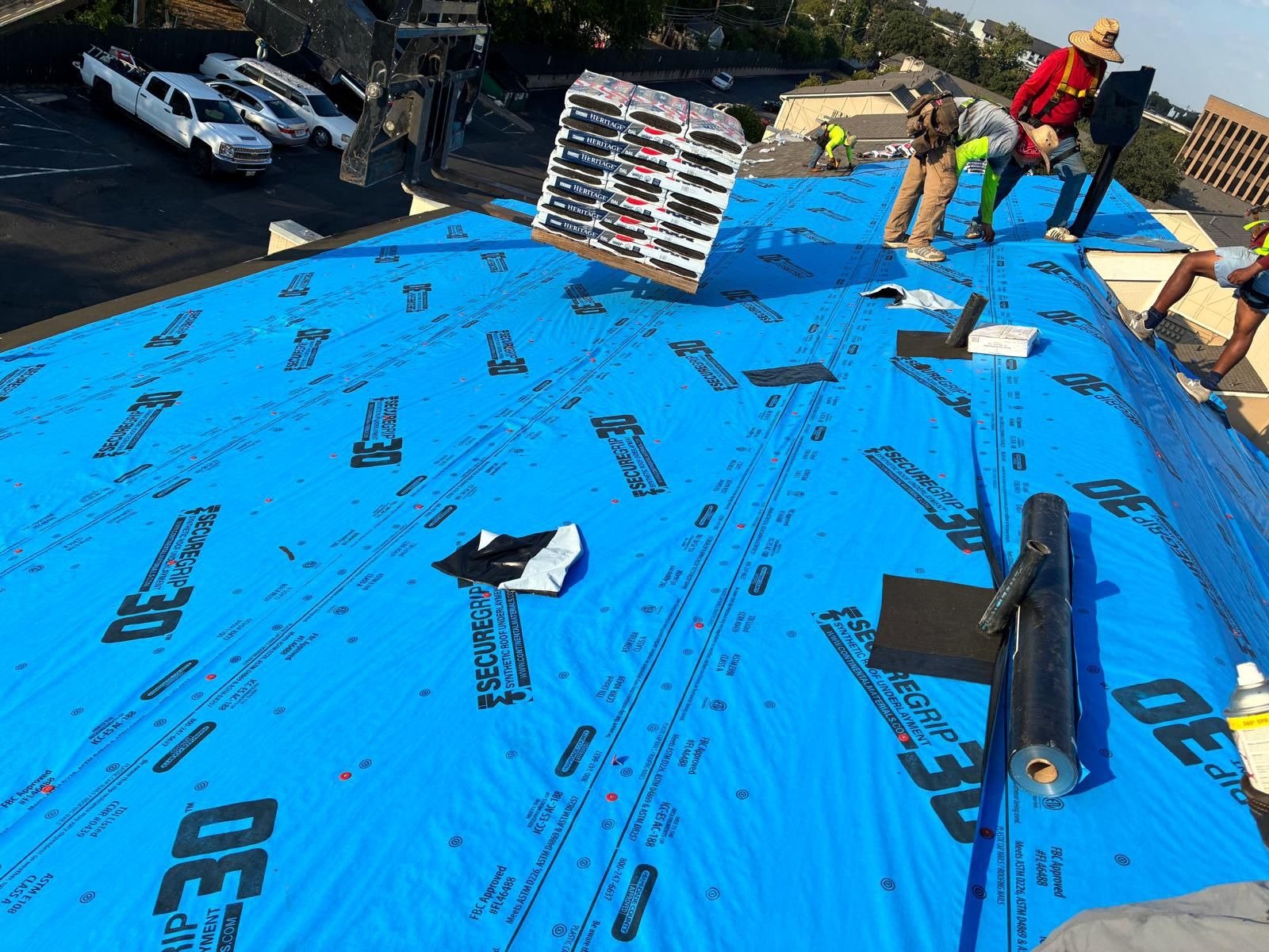 Metal Roof & Tpo Specialist LLC