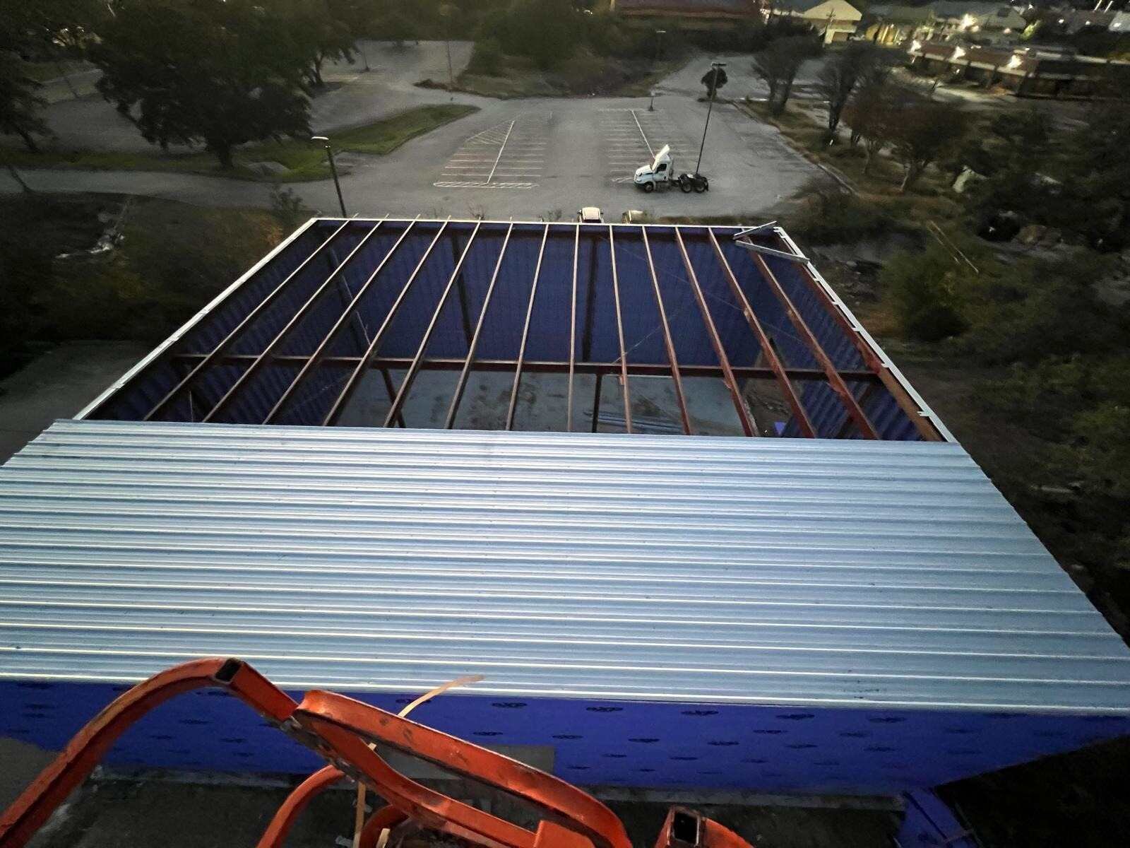 Metal Roof & Tpo Specialist LLC
