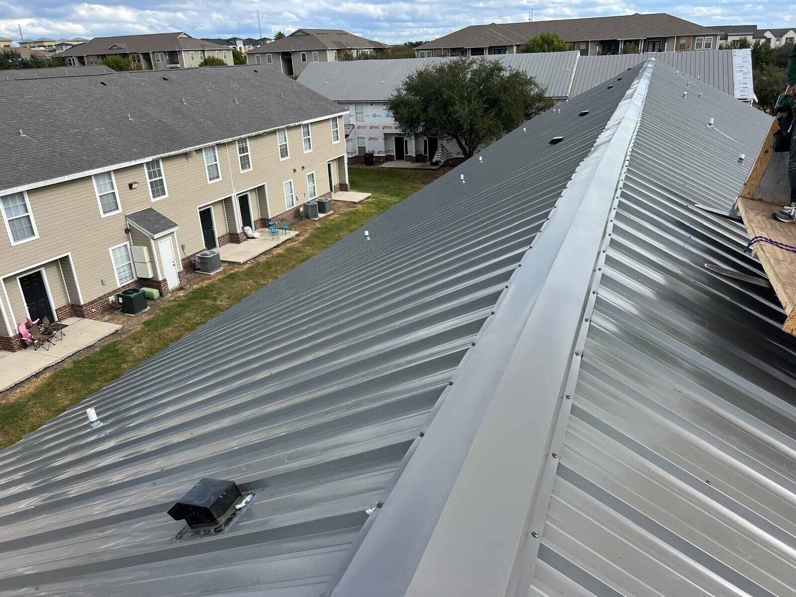 Metal Roof & Tpo Specialist LLC