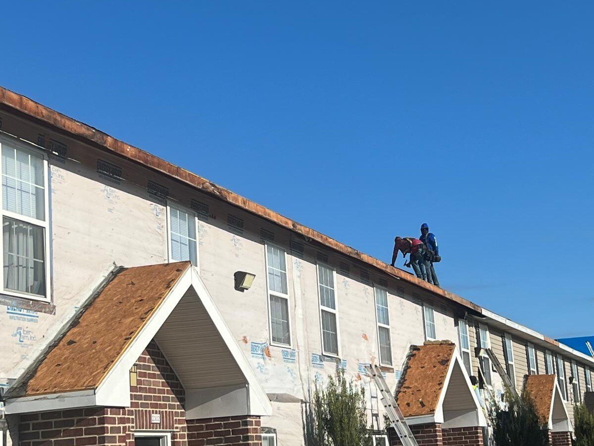 Metal Roof & Tpo Specialist LLC