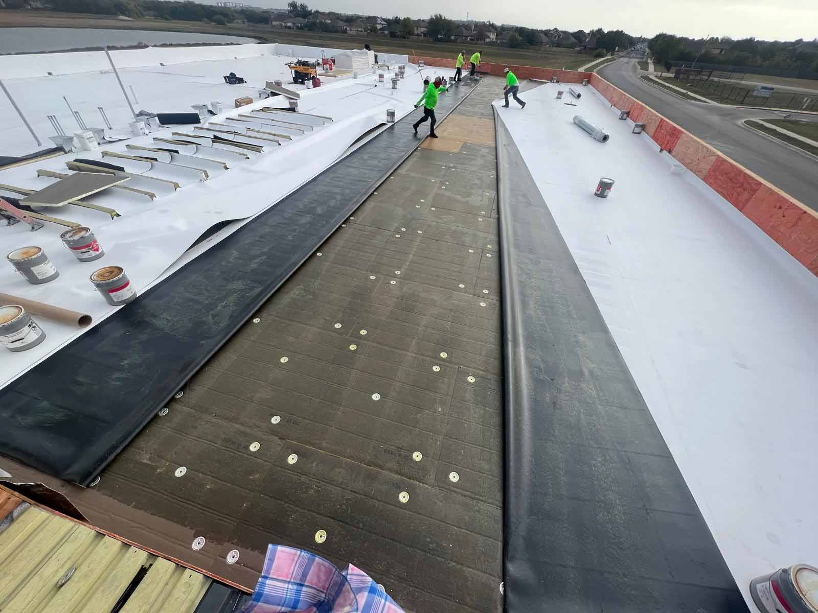 Metal Roof & Tpo Specialist LLC