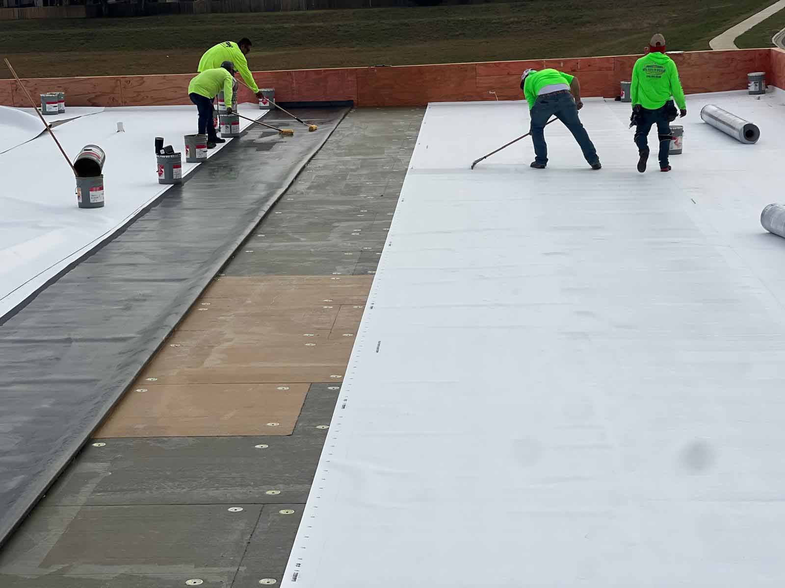 Metal Roof & Tpo Specialist LLC