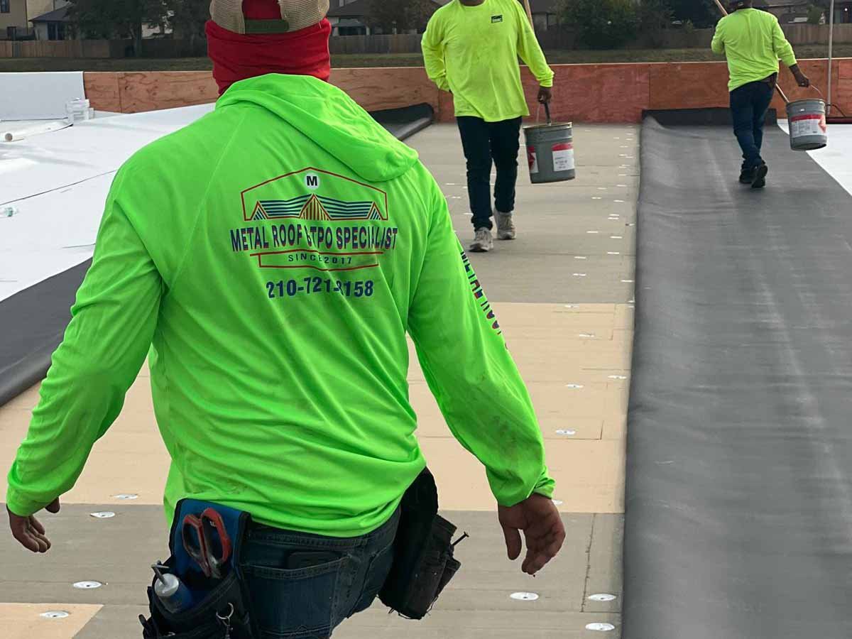 Metal Roof & Tpo Specialist LLC