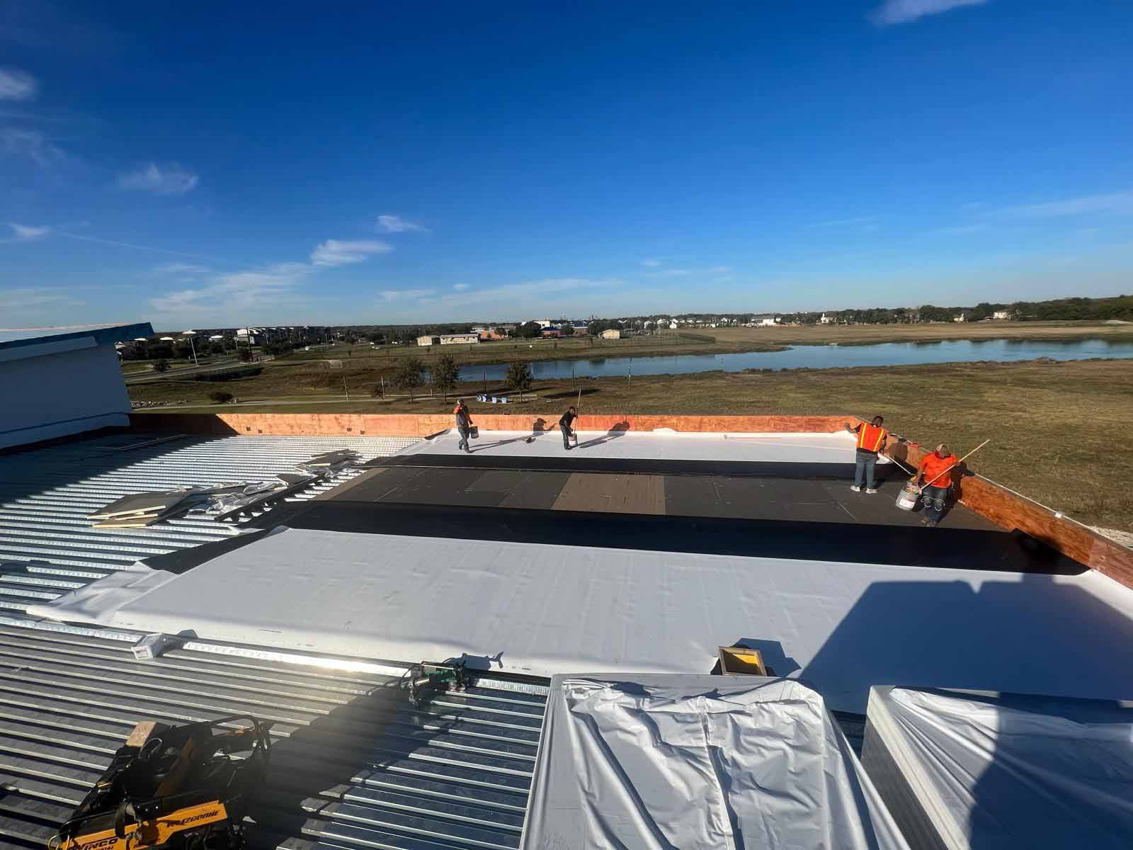 Metal Roof & Tpo Specialist LLC