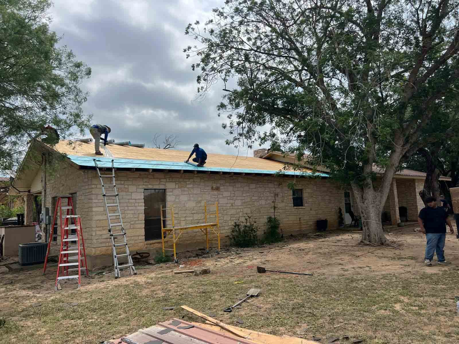 Metal Roof & Tpo Specialist LLC